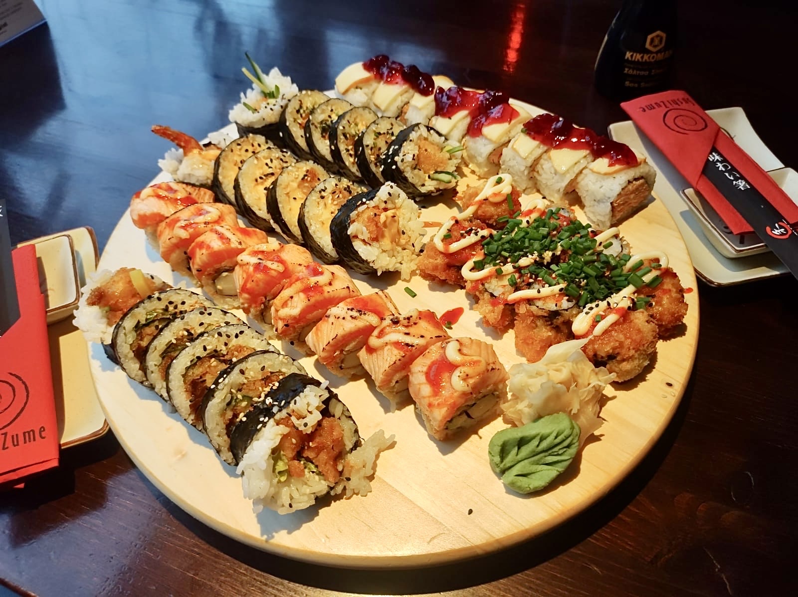 Zestaw miesiąca Listopad