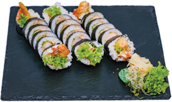 Tempura set